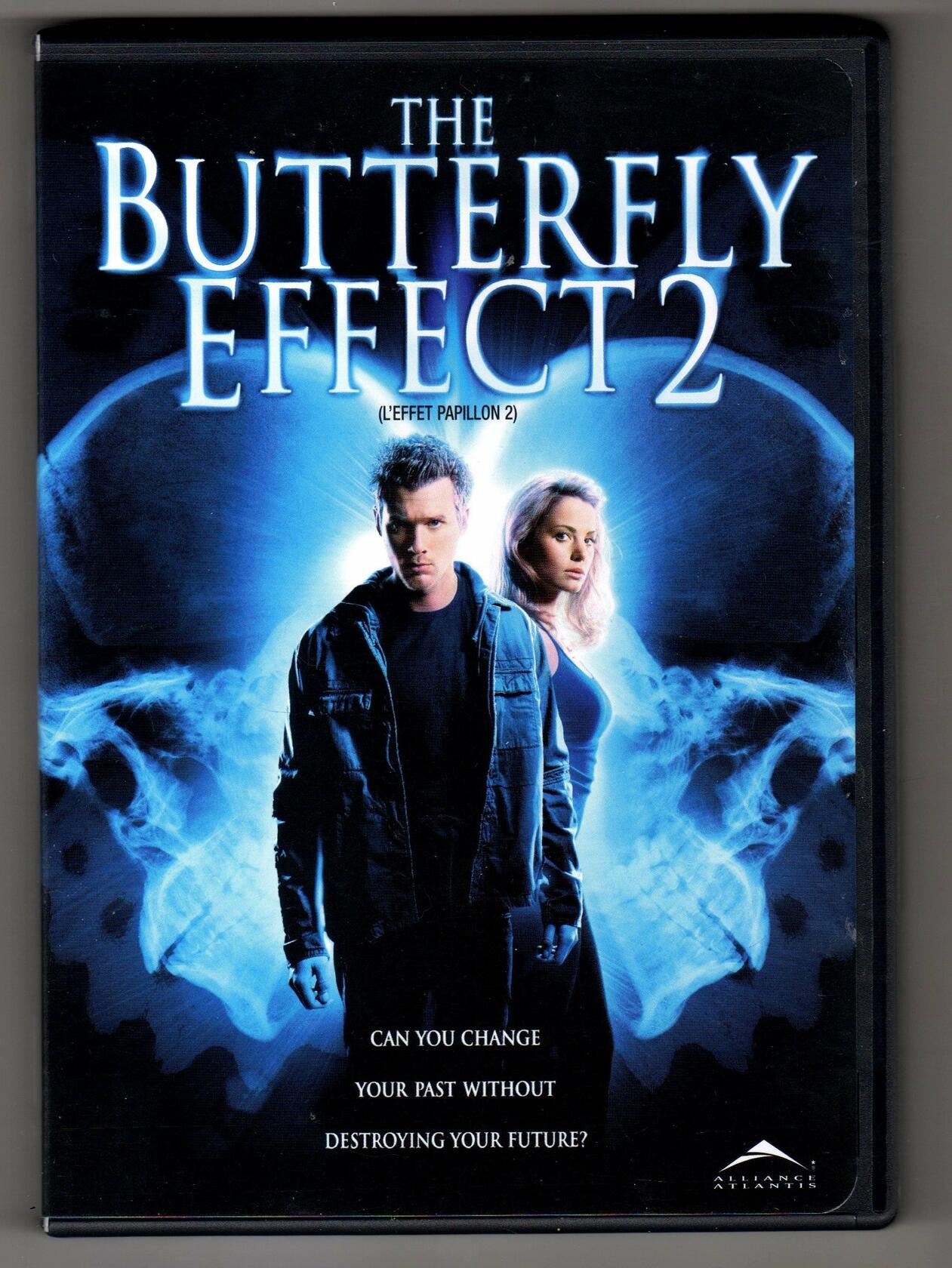 The Butterfly Effect 2 [DVD] - Very Good