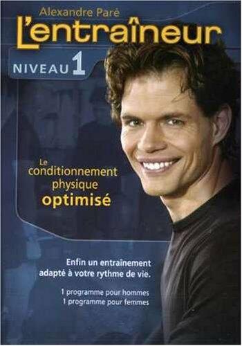 PARE;ALEXANDRE NIVEAU 1: L ENTRAINEUR [DVD] - Very Good
