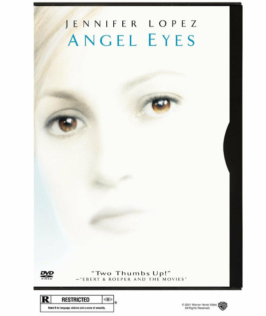 Angel Eyes [DVD] - Very Good