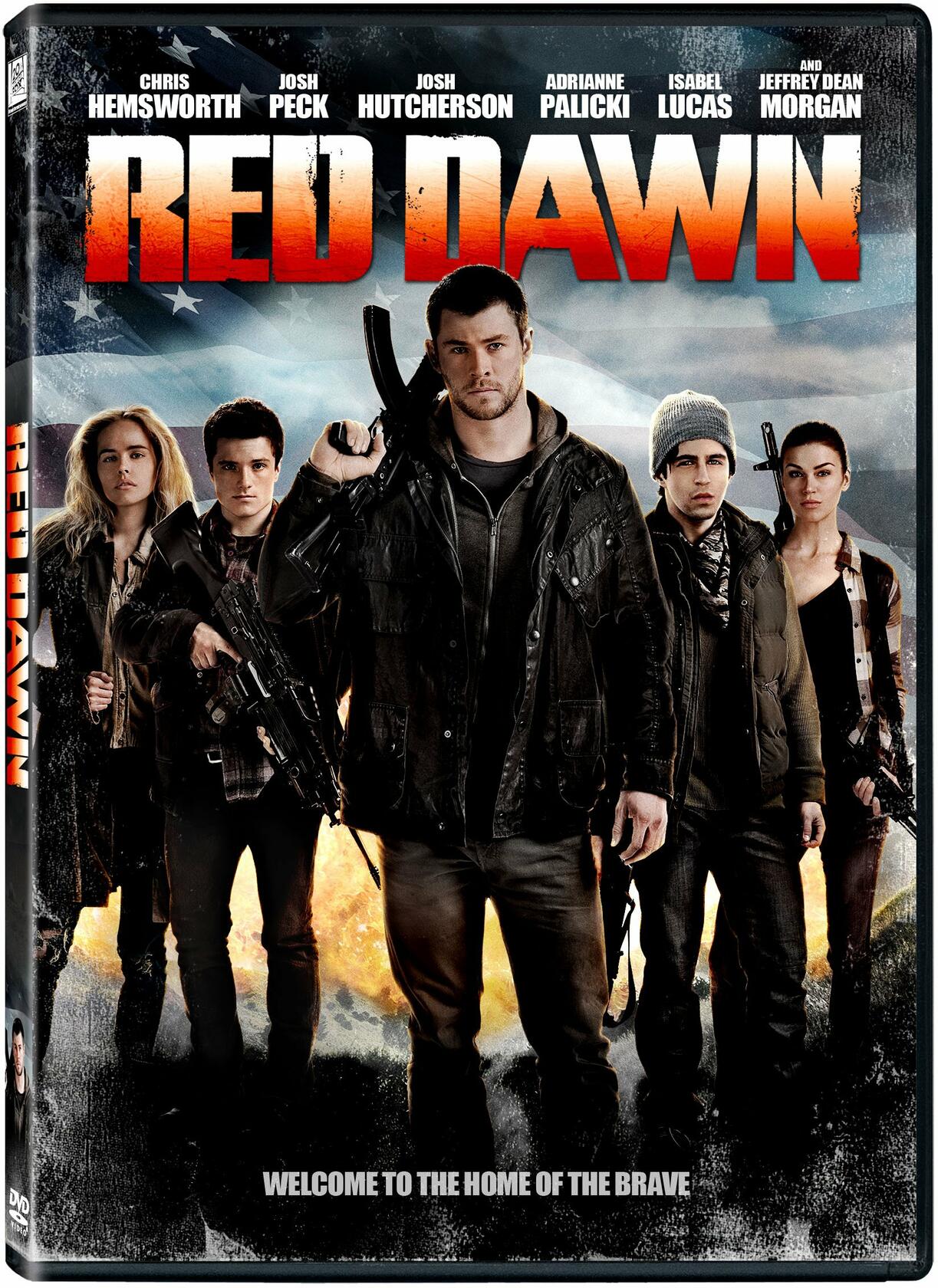 Red Dawn [DVD] - Very Good