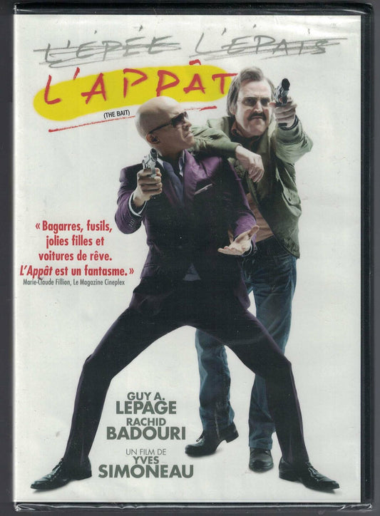 L'Appât - Very Good