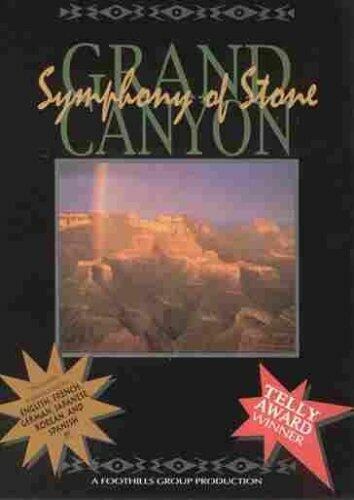 Grand Canyon: Symphony of Stone [Import] [DVD] - Very Good