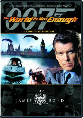 The World Is Not Enough [DVD] - Very Good
