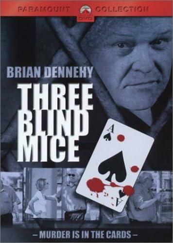 Three Blind Mice (2001) [DVD] - Very Good
