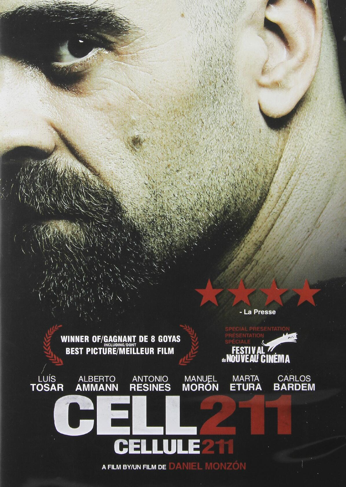 Cell 211 / Cellule 211 (Bilingual) [DVD] - Very Good