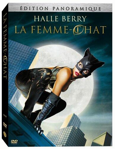 Catwoman (WS) (FRENCH) (DVD) [DVD] - Very Good