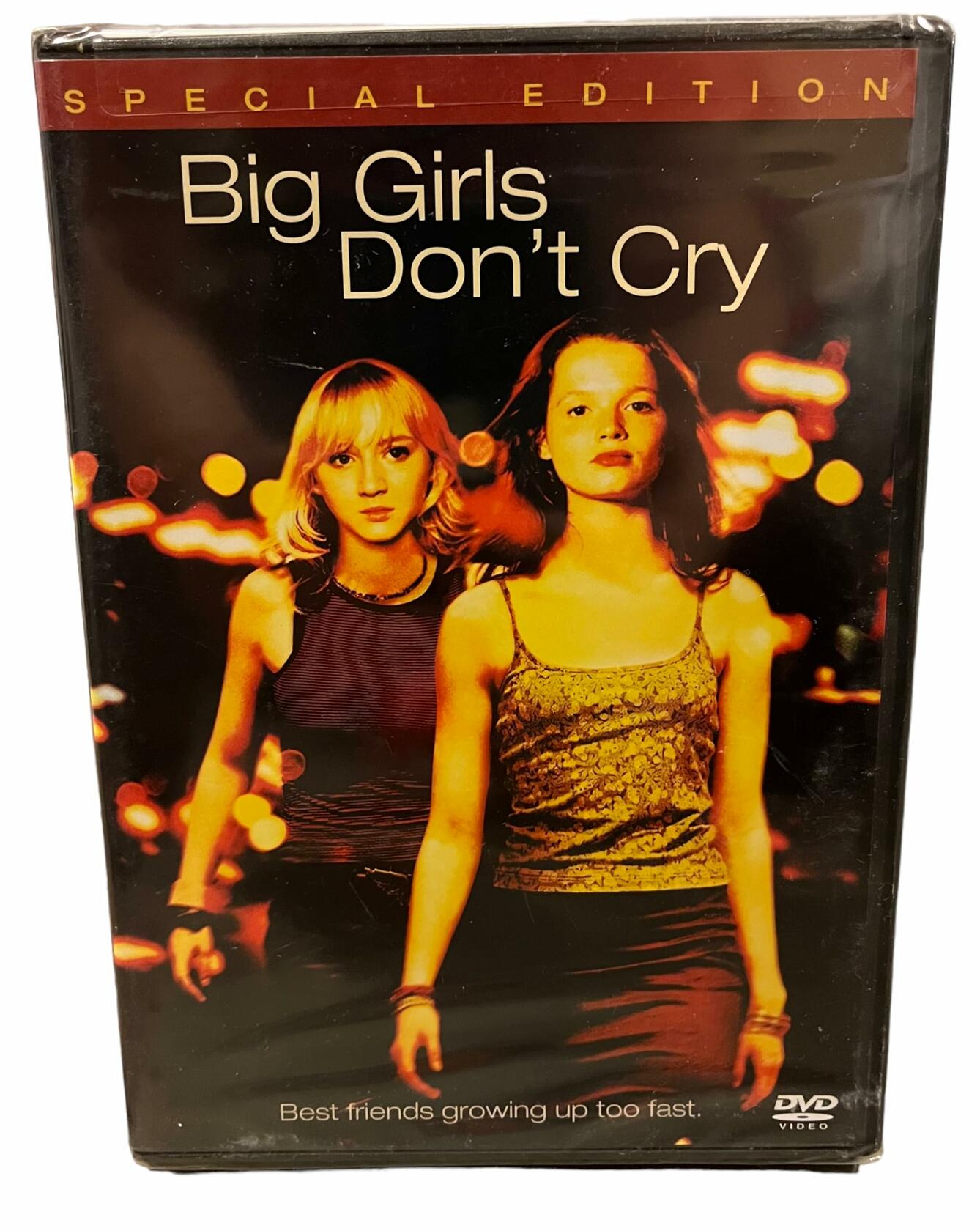 Big Girls Don't Cry (Special Edition) (Bilingual) [DVD] - Very Good