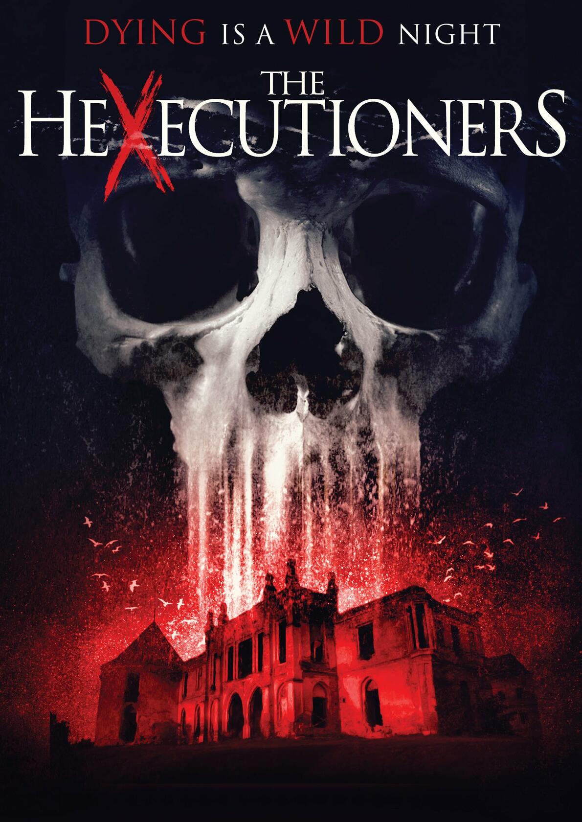 Hexecutioners [DVD] - Very Good