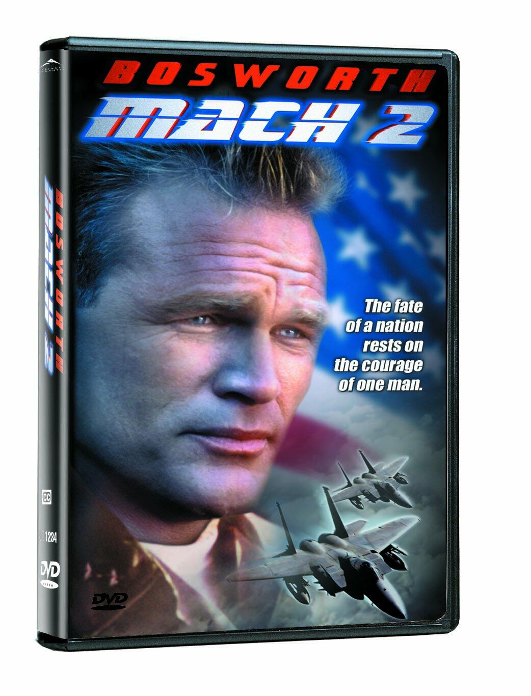 Mach 2 [DVD] - Very Good