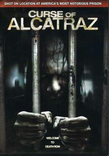 Curse of Alcatraz [DVD] - Very Good