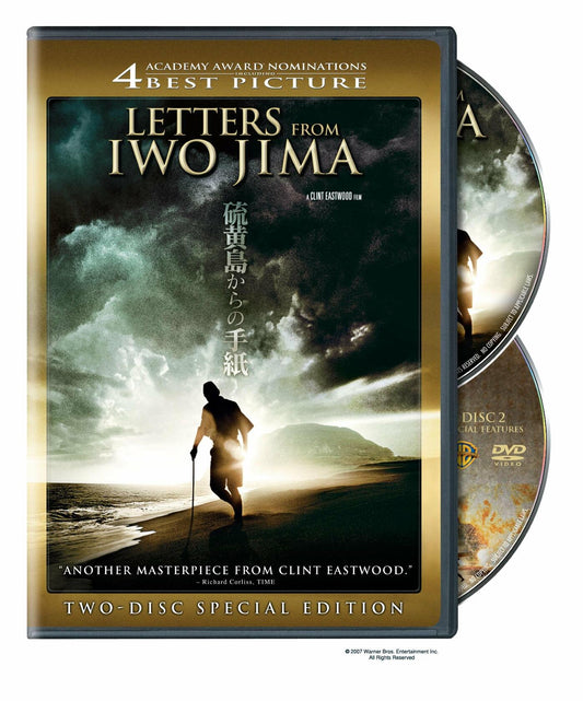 Letters from Iwo Jima (2-Disc Special Edition) (Sous-titres français) - Very Good
