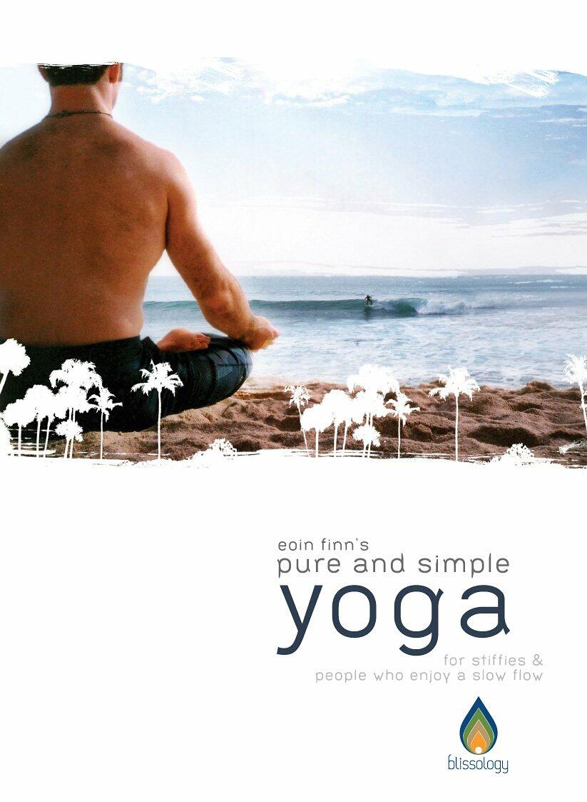Pure and Simple Yoga for Stiffies [DVD] - Very Good