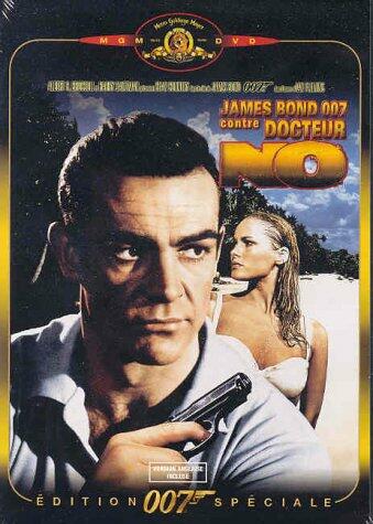 James Bond 007 Contre Docteur No [DVD] - Very Good
