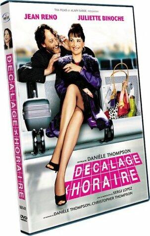 Decalage Horaire [DVD] - Very Good