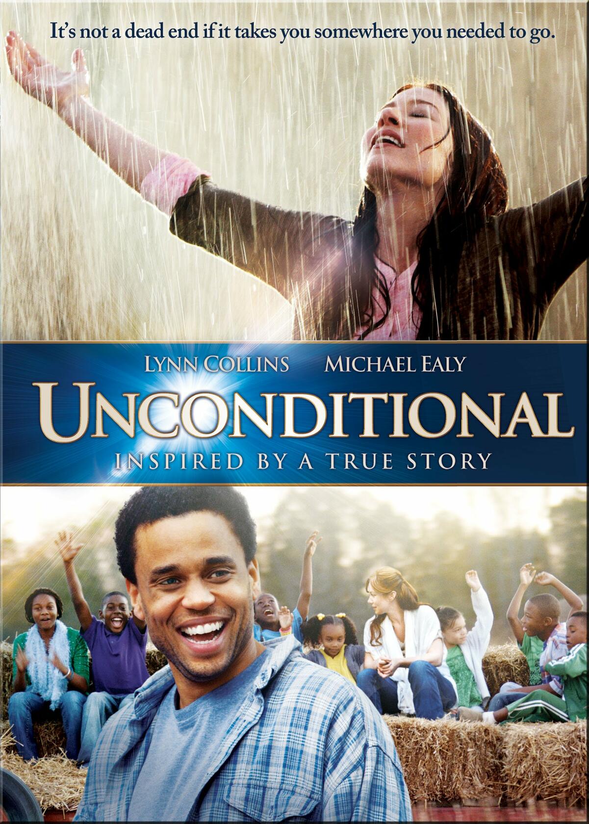 Unconditional [Import] [DVD] - Very Good
