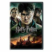 Harry Potter & The Deathly Hallows Part 2 DVD [DVD] - Very Good