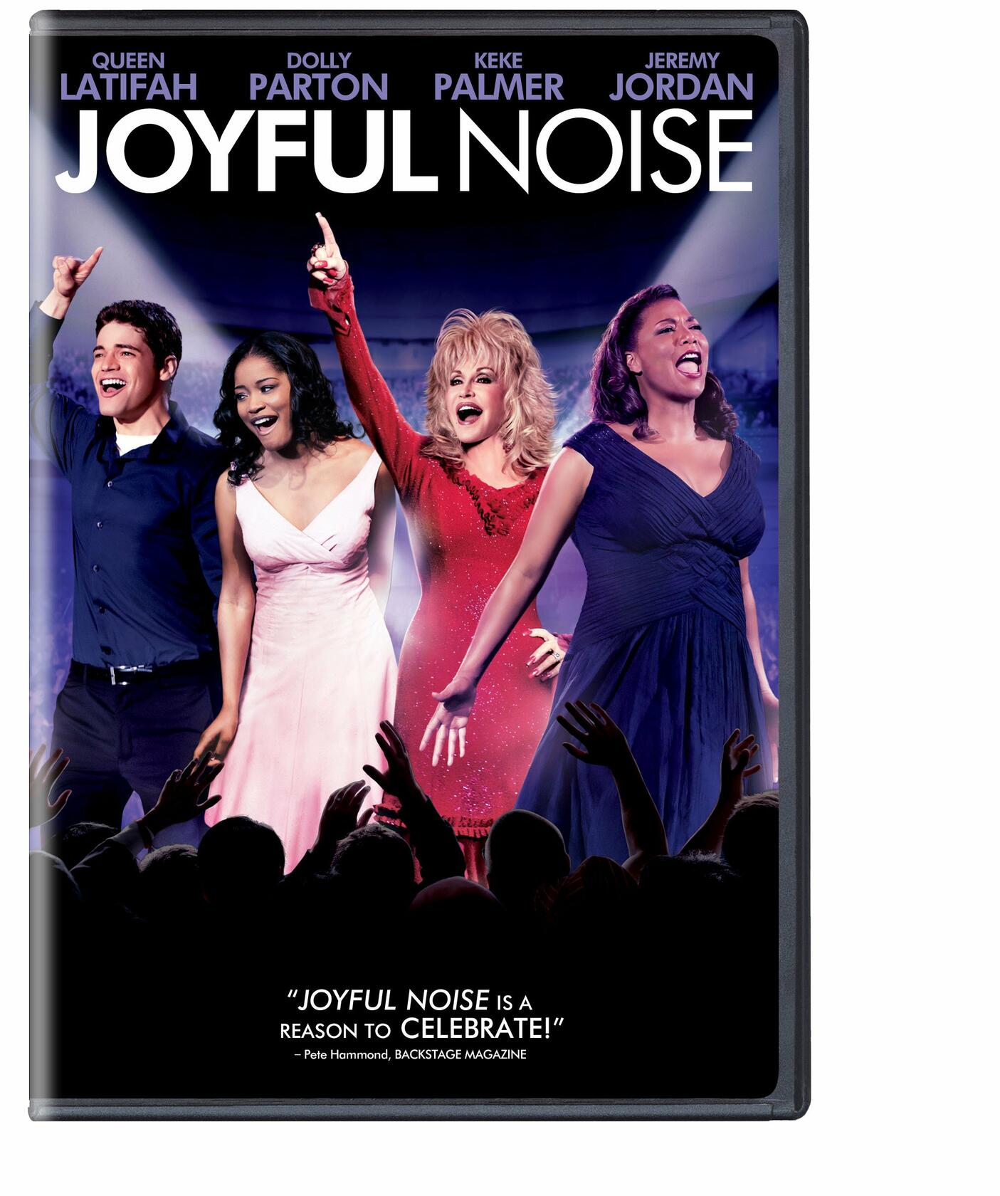 Joyful Noise (Sous-titres franais) [DVD] - Very Good