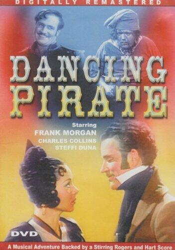 Dancing Pirate (B/W, Digitally Remastered) [DVD]