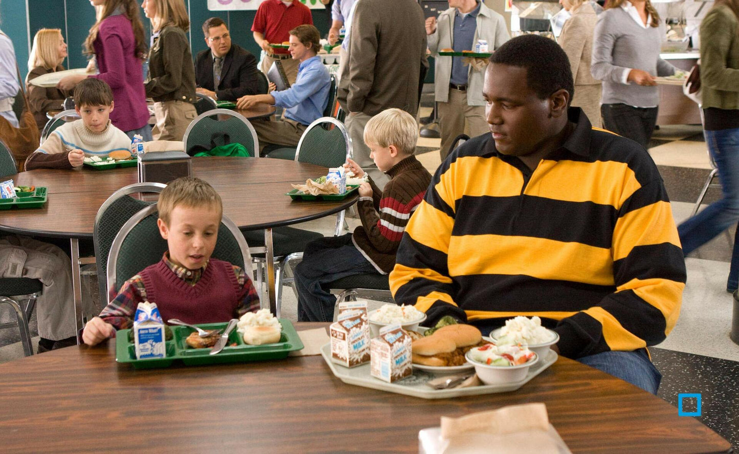 The Blind Side [DVD] - Very Good