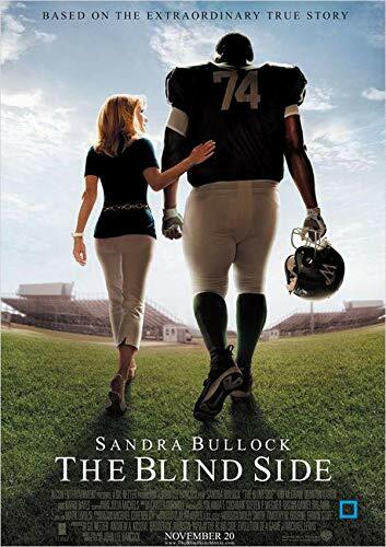 The Blind Side [DVD] - Very Good