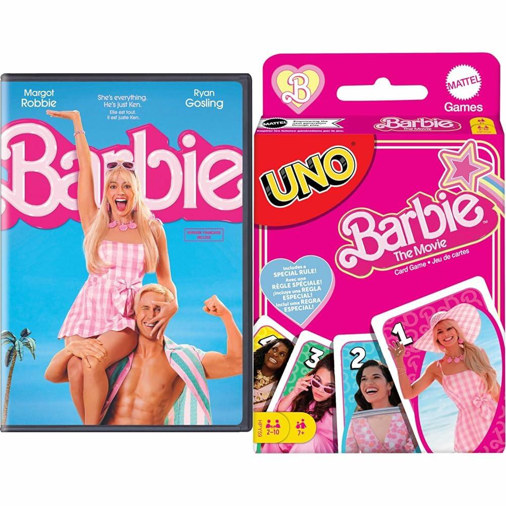 Sing-A-Long with Barbie (Bilingual) [DVD] - Very Good