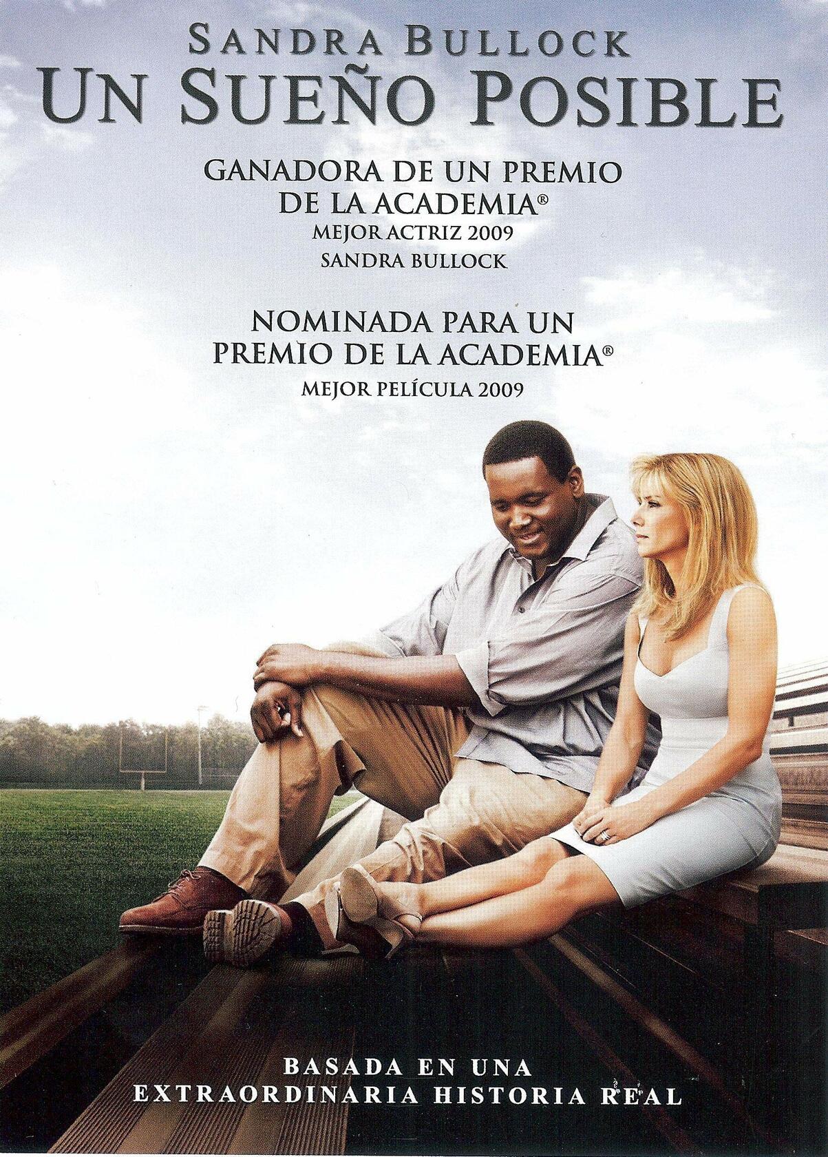 The Blind Side [DVD] - Very Good