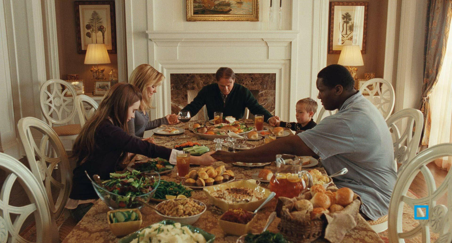 The Blind Side [DVD] - Very Good