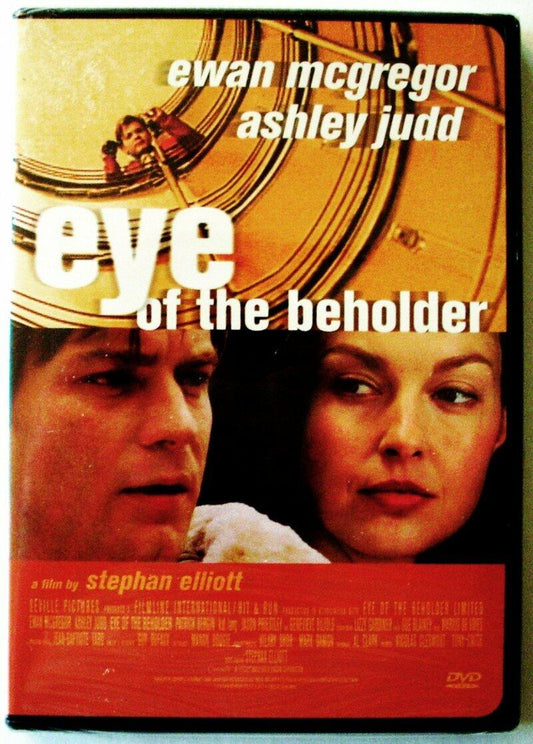 Eye Of The Beholder (FF) / Voyeur (Bilingual) [DVD] - Very Good