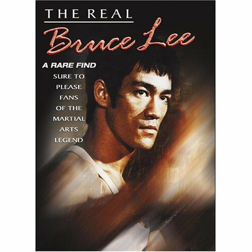 The Real Bruce Lee [DVD] - Very Good