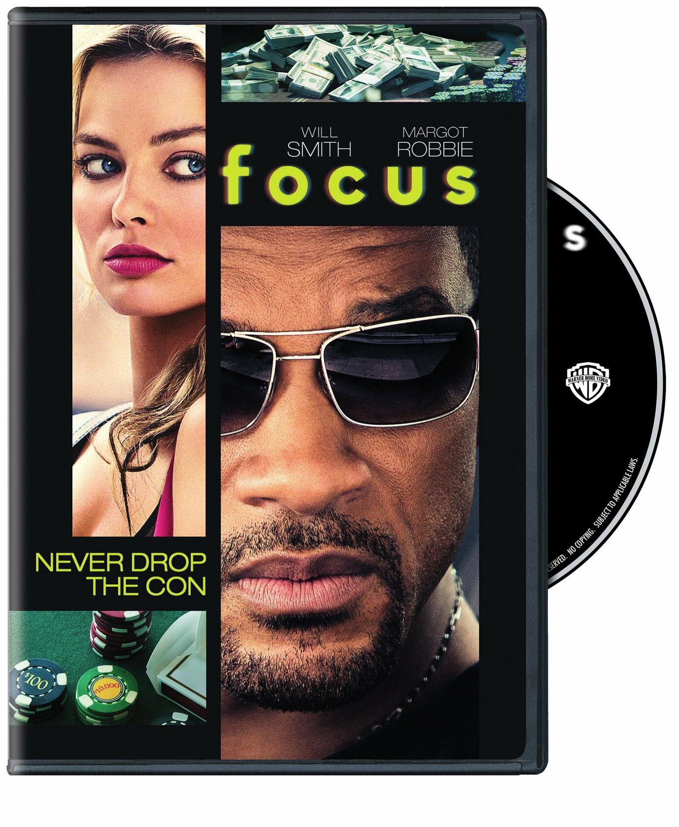 Focus (Sous-titres français) [Import] - Very Good