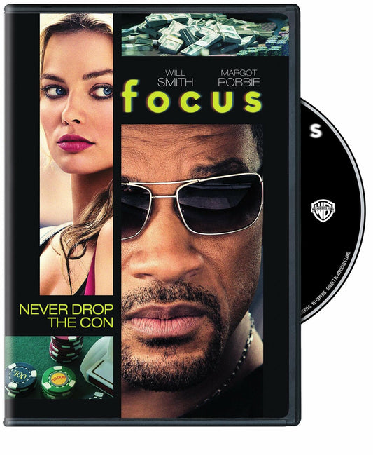 Focus (Sous-titres français) [Import] - Very Good