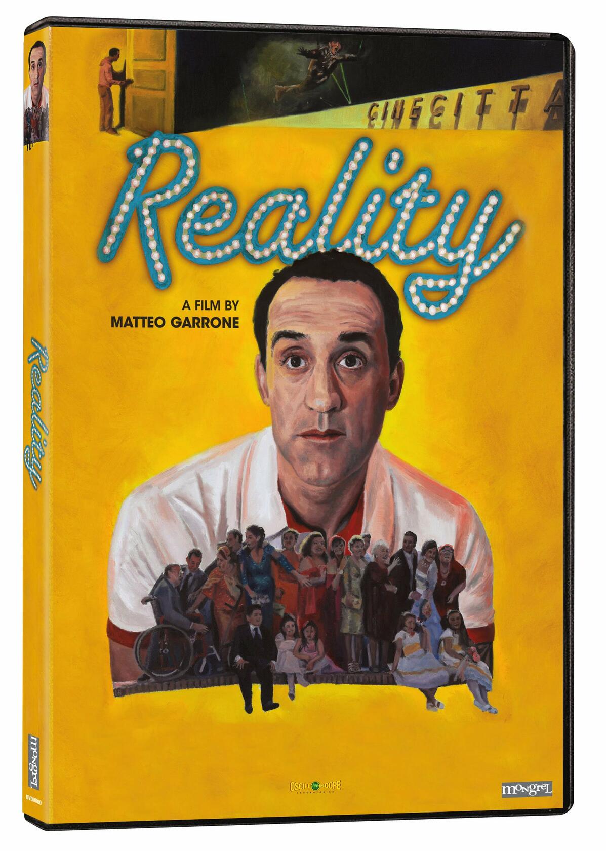 Reality [DVD] - Very Good