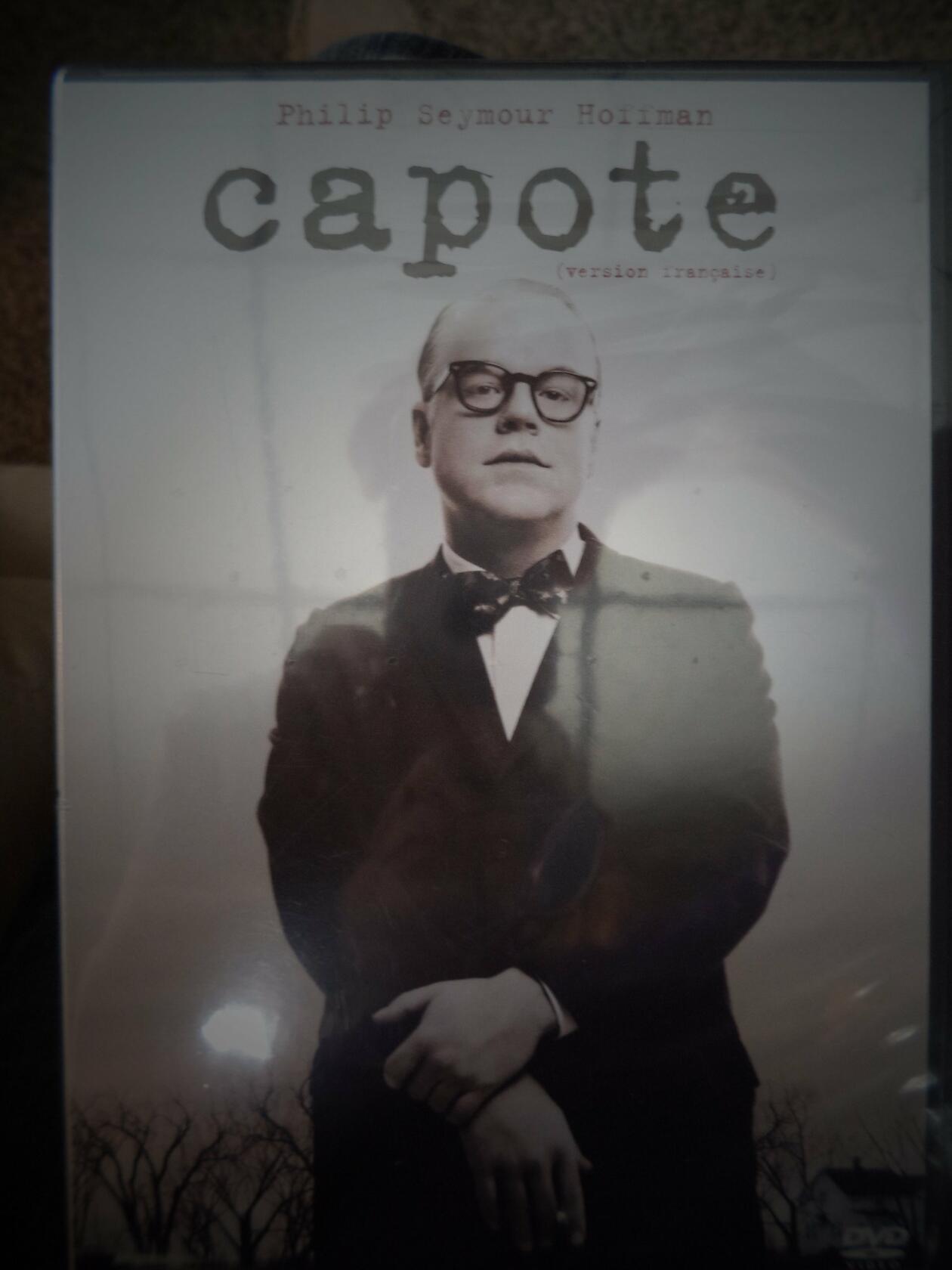 Capote French (Bilingual) [DVD] - Very Good