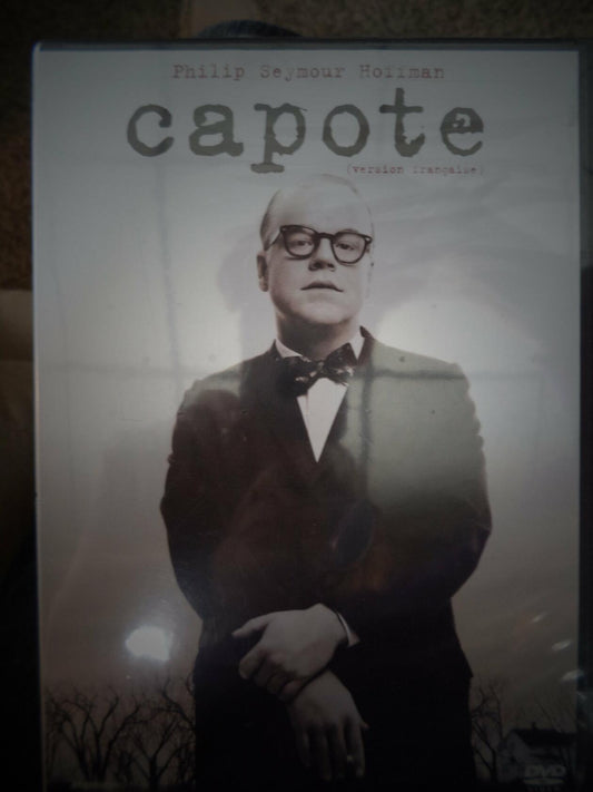 Capote French (Bilingual) [DVD] - Very Good