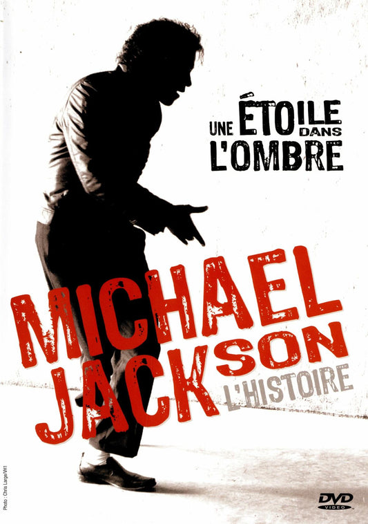 Michael Jackson Story: Man in the Mirror (Version française) - Very Good