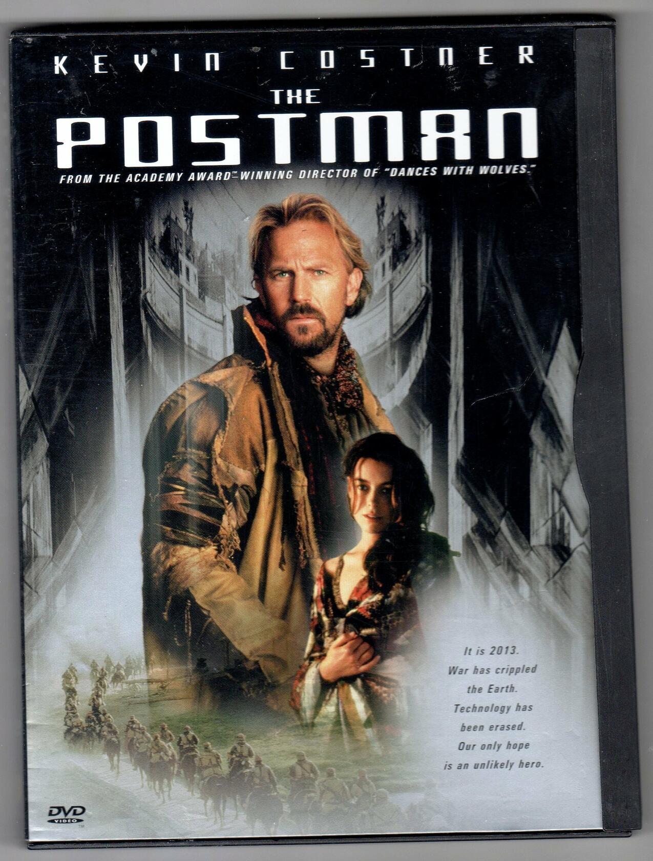 The Postman (Widescreen) [DVD] - Very Good