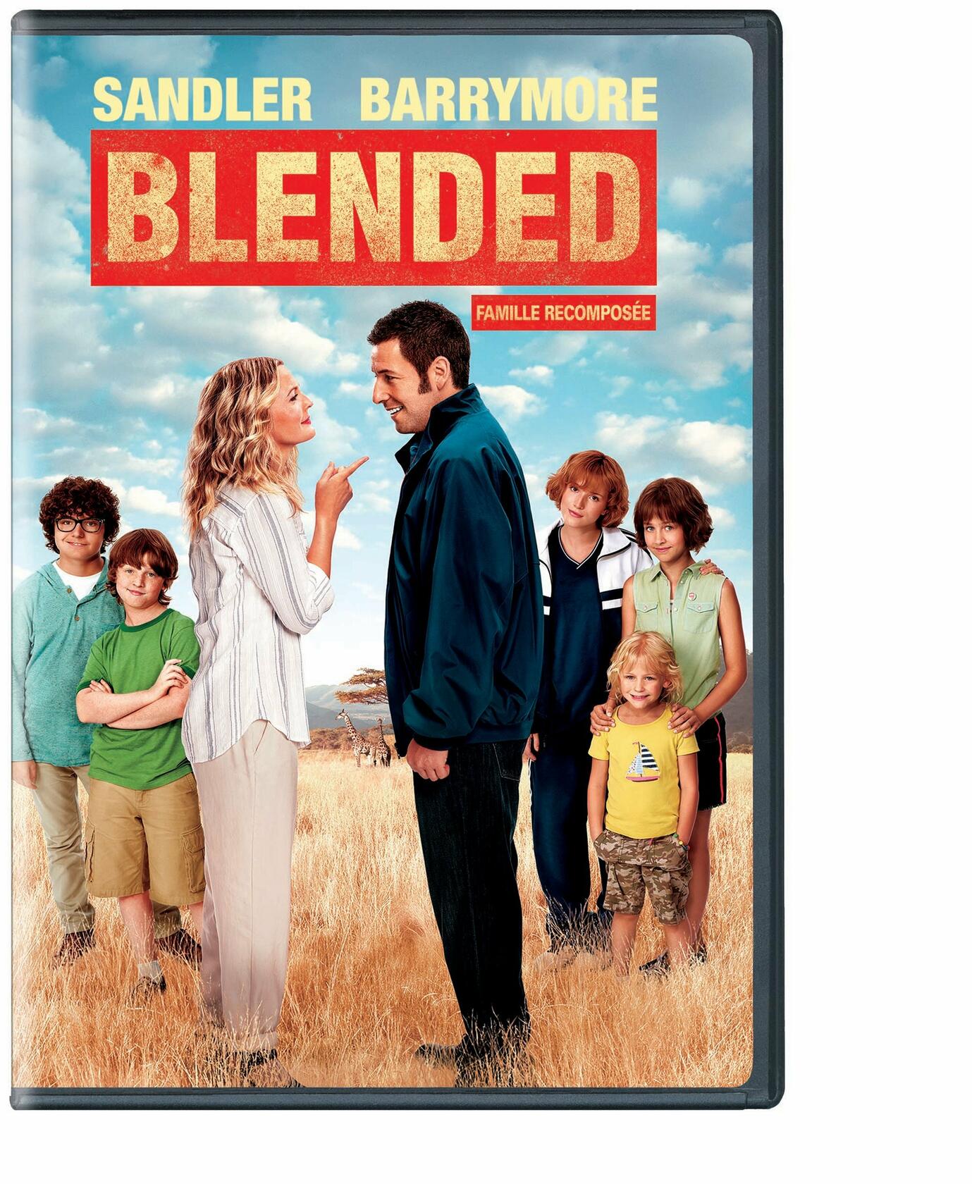 Blended (Bilingual) [DVD] - Very Good