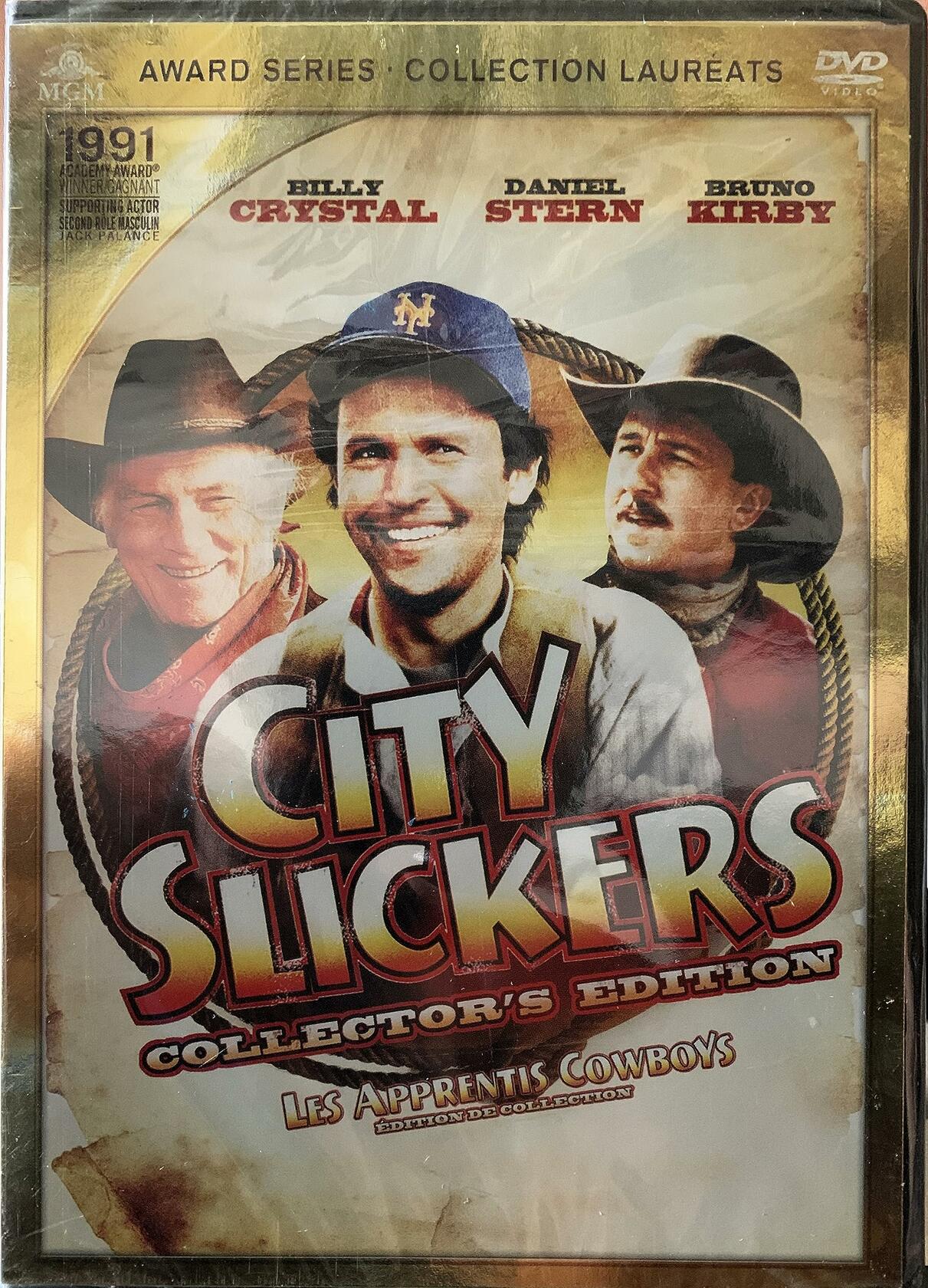 City Slickers (Les apprentis cowboys) (Collector's Edition) [DVD] - Very Good