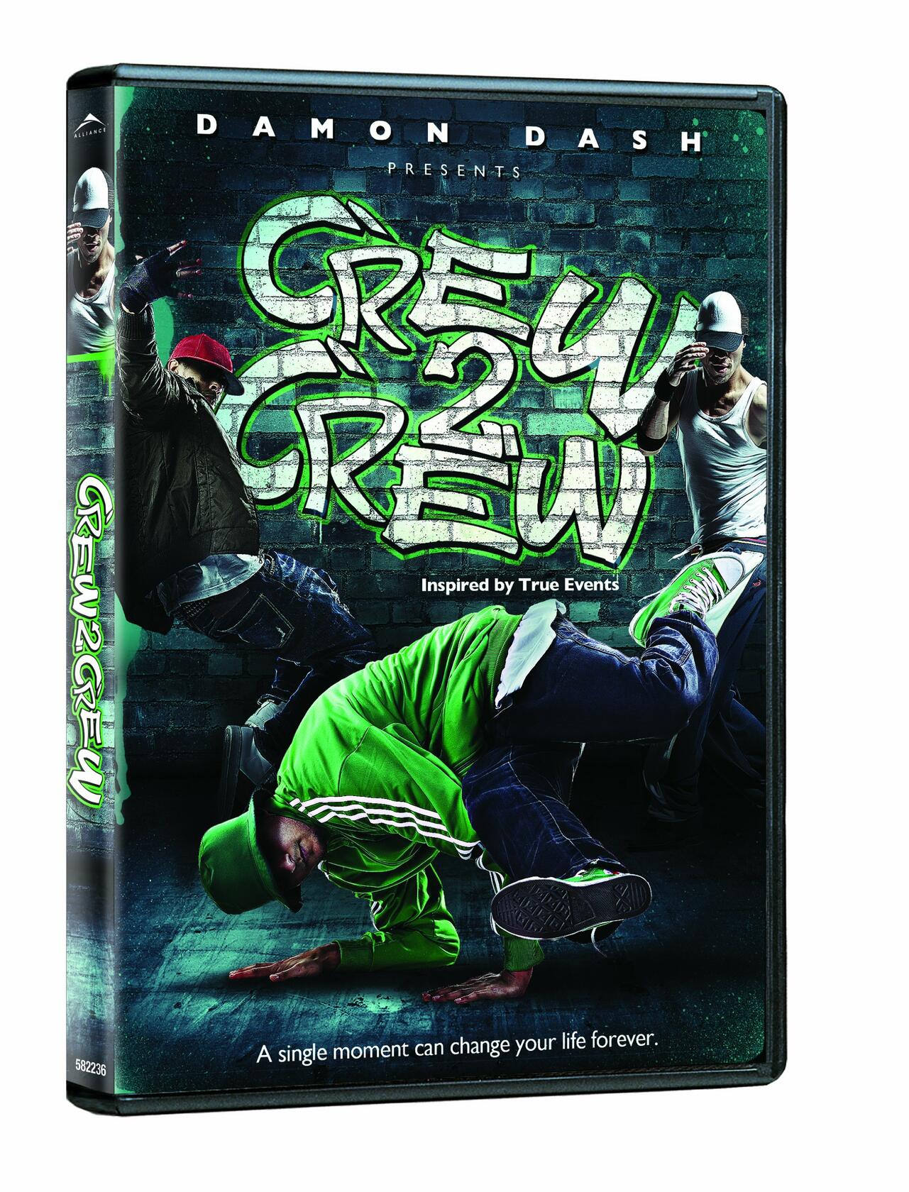 Crew 2 Crew [DVD] - Very Good