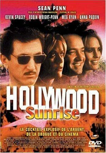 Hollywood Sunrise [DVD] - Very Good