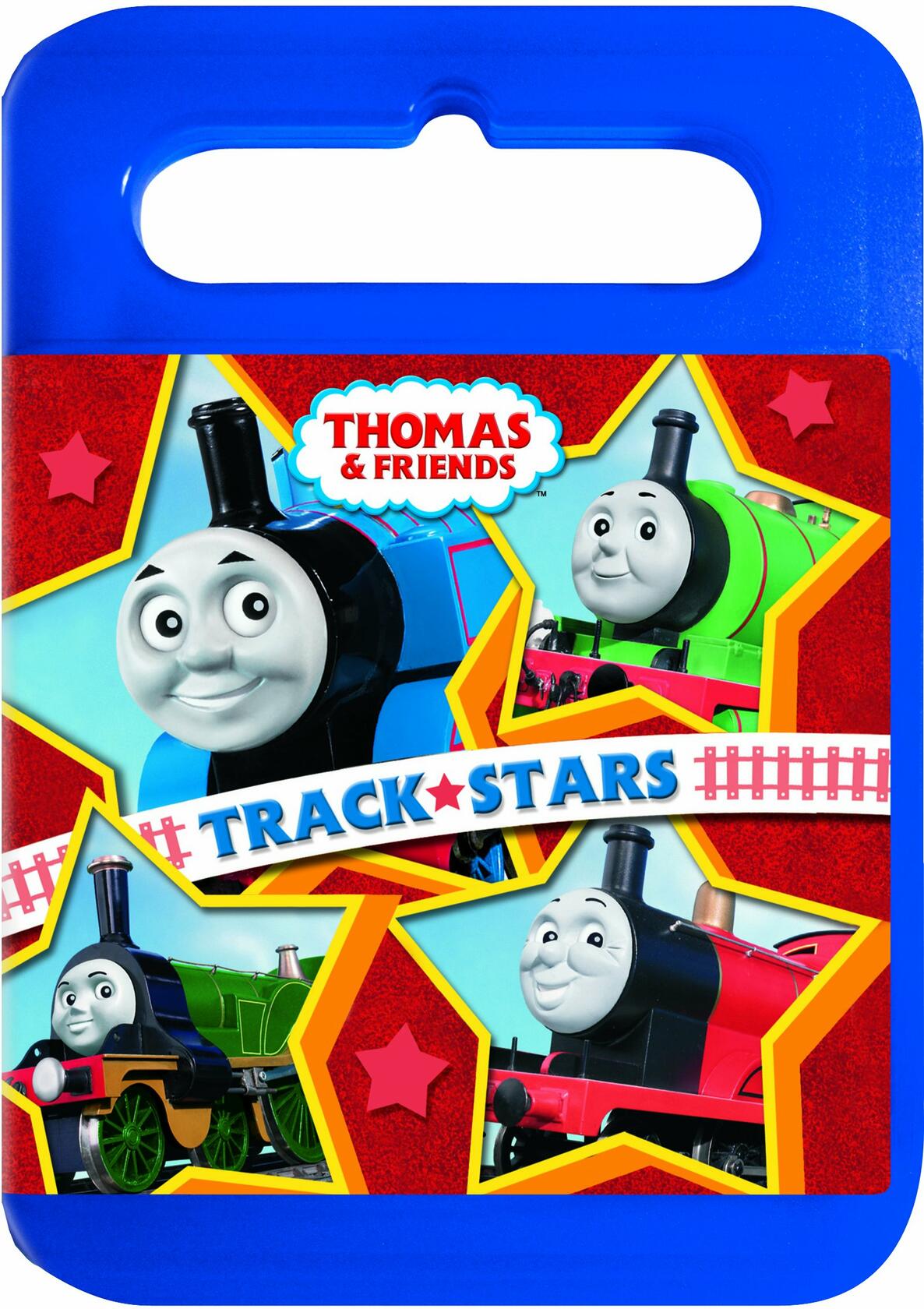 Thomas & Friends: Track Stars [DVD] - Very Good