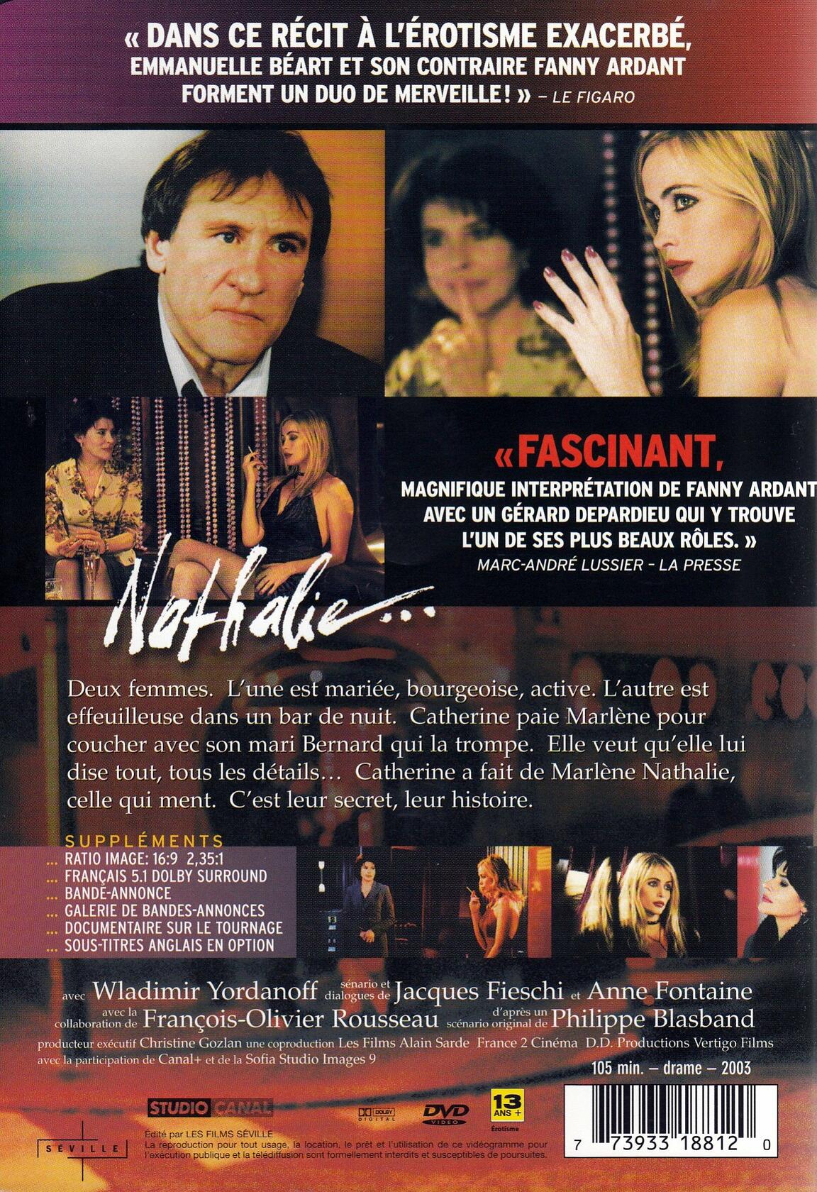 Nathalie (Version française) - Very Good