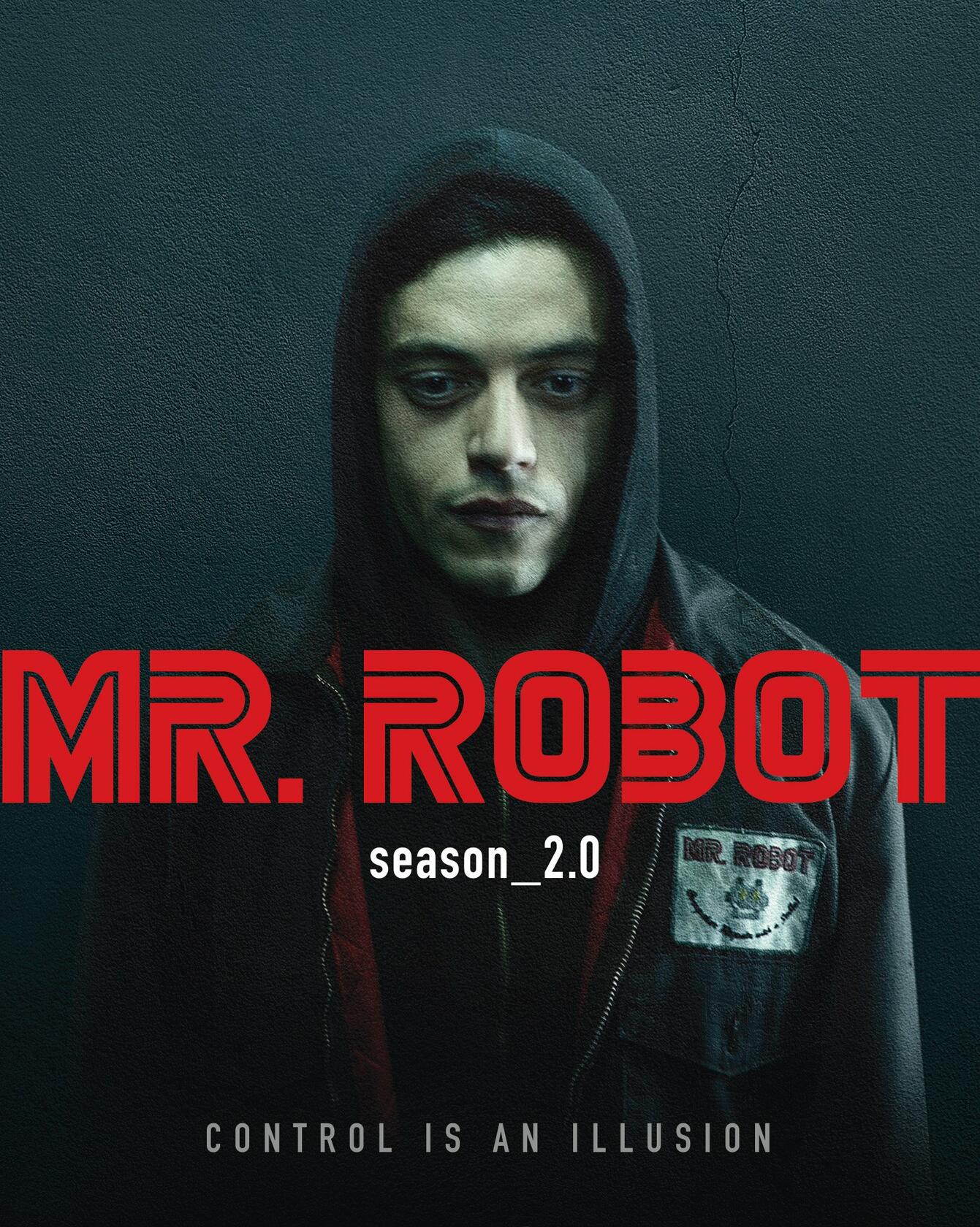 Mr. Robot: Season 2 [Import] [DVD] - Very Good