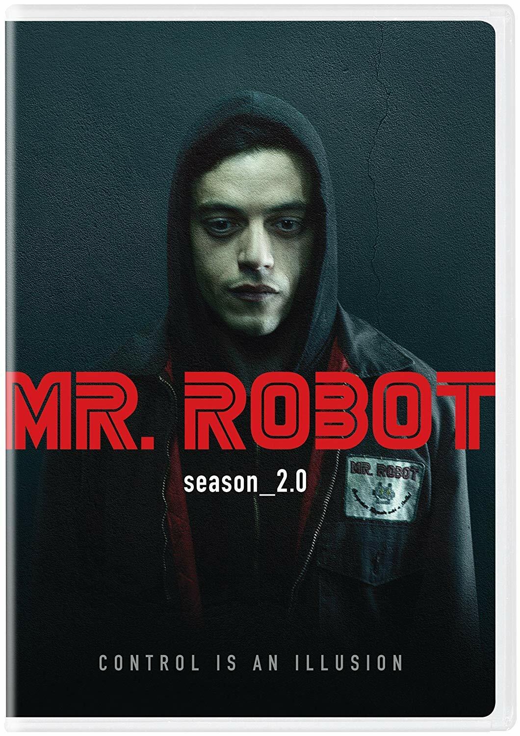Mr. Robot: Season 2 [Import] [DVD] - Very Good