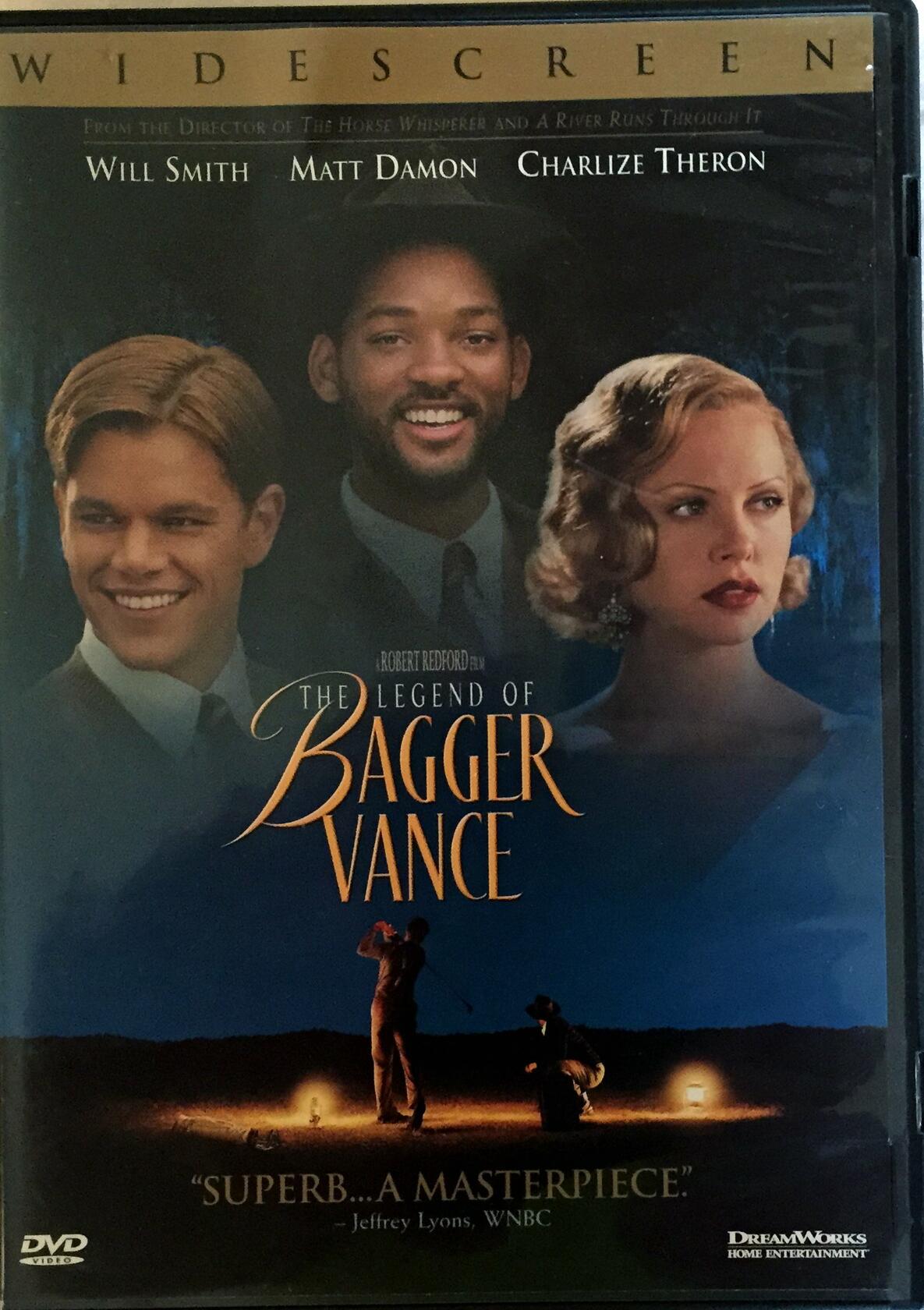 The Legend of Bagger Vance (Widescreen) [DVD] - Very Good