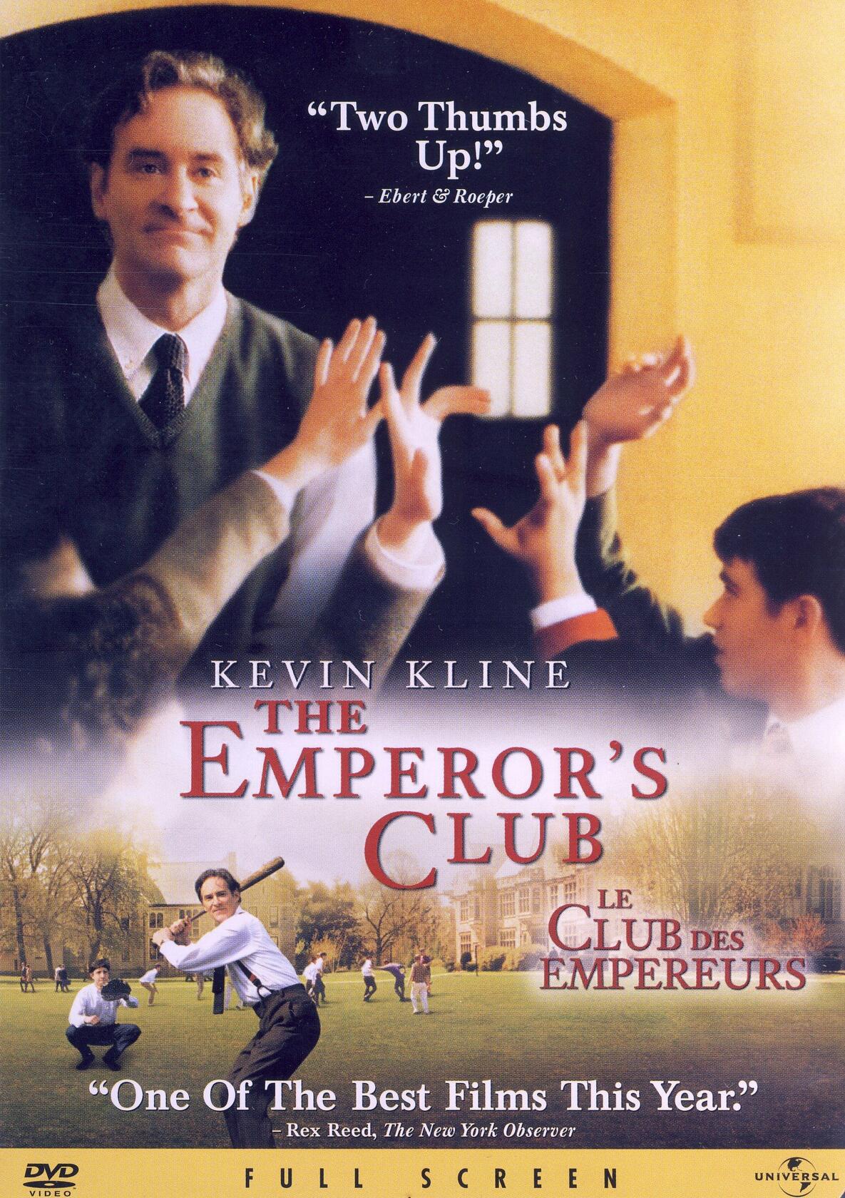 The Emperor's Club (Full Screen) (Sous-titres français) [Import] - Very Good