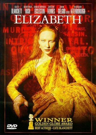 Elizabeth (Widescreen) [Import] [DVD] - Very Good