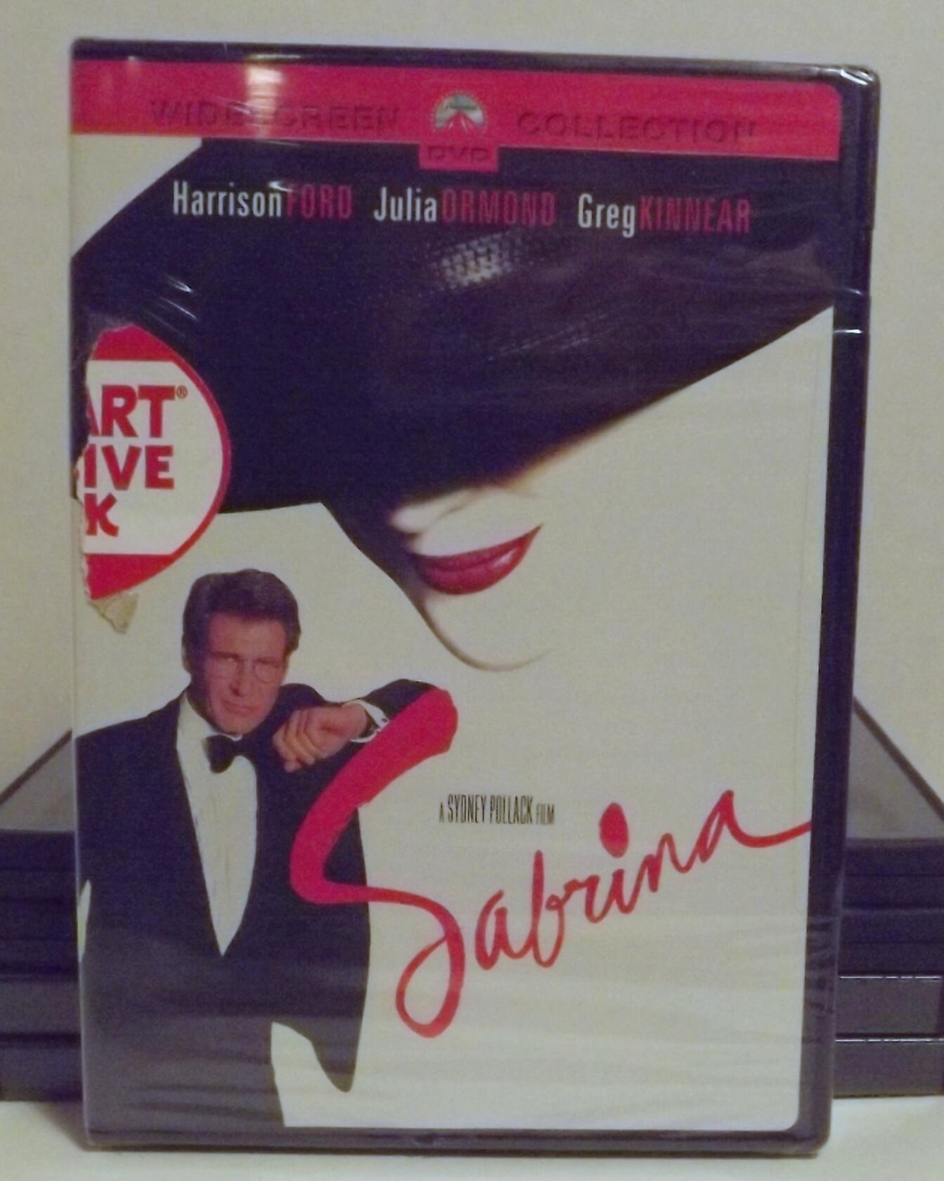 NEW Sabrina (1995) (DVD) [DVD] - Very Good