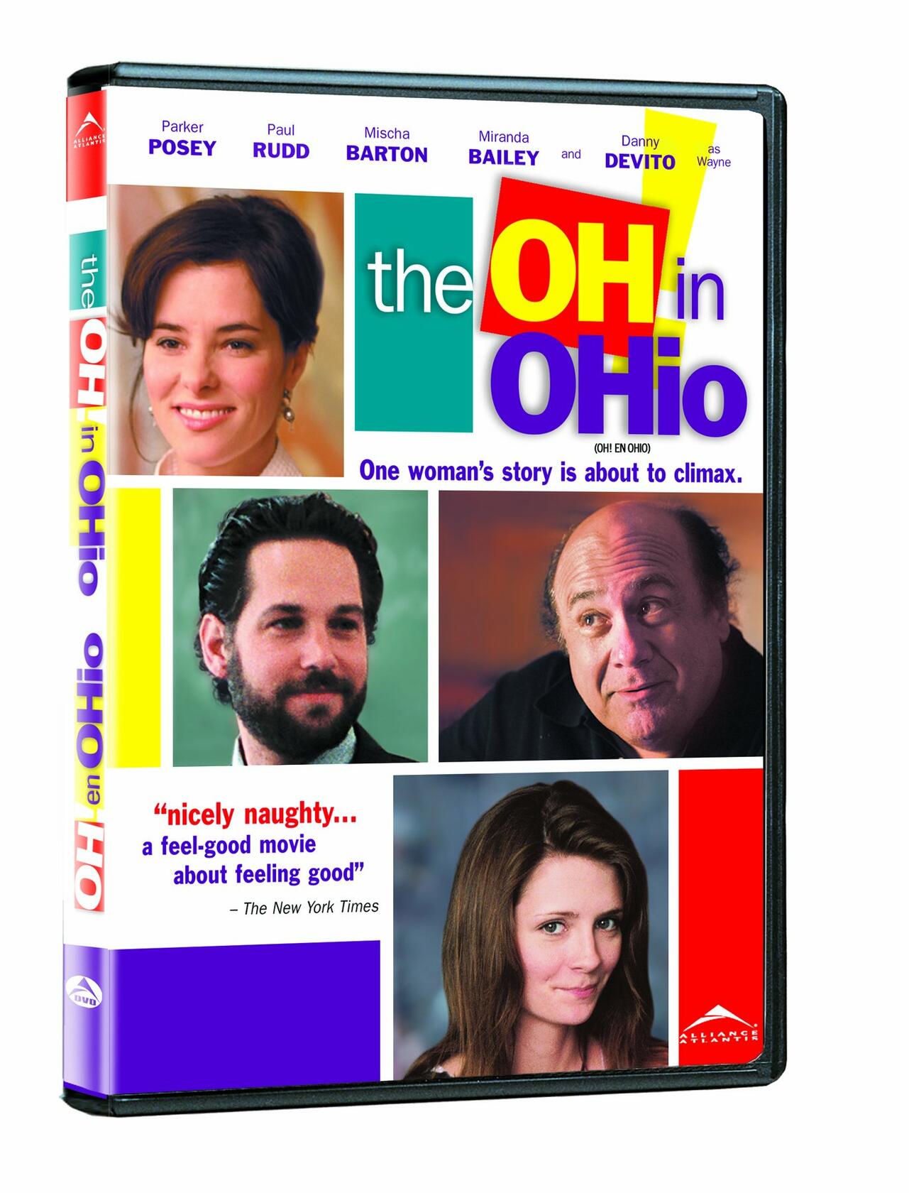 The Oh in Ohio [DVD] - Very Good