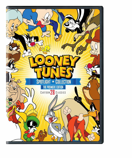 Looney Tunes: Spotlight Collection, The Premiere Edition (Dbl DVD) (Repackaged) [DVD] - Very Good